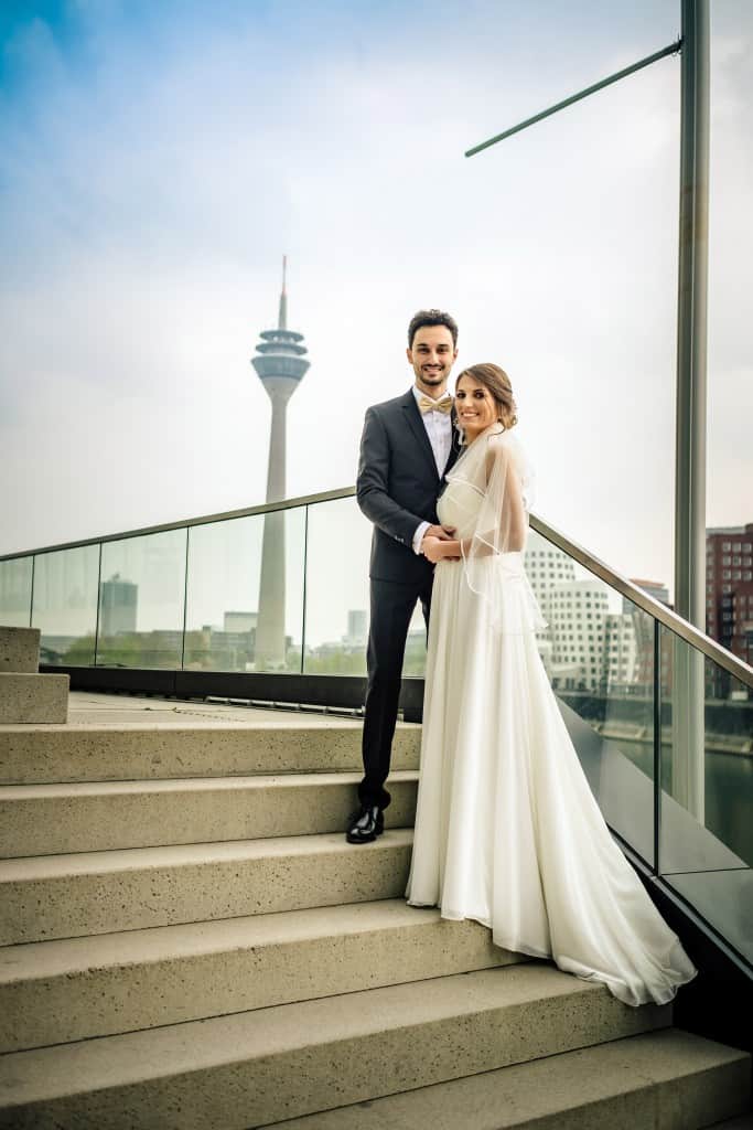 Hochzeitsfotograf Düsseldorf