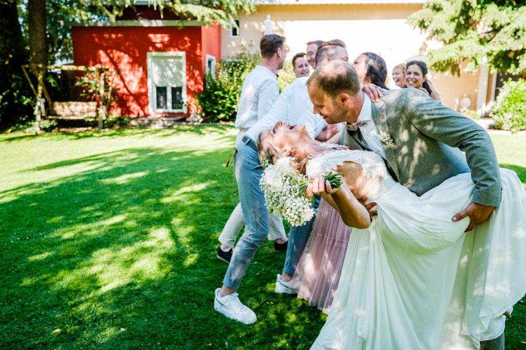 Hochzeit Villa Girmes - Hochzeitsfotograf Viersen