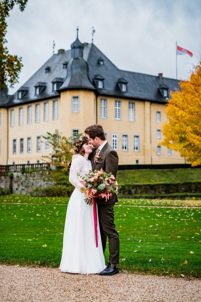 Hochzeit Schloss Dyck