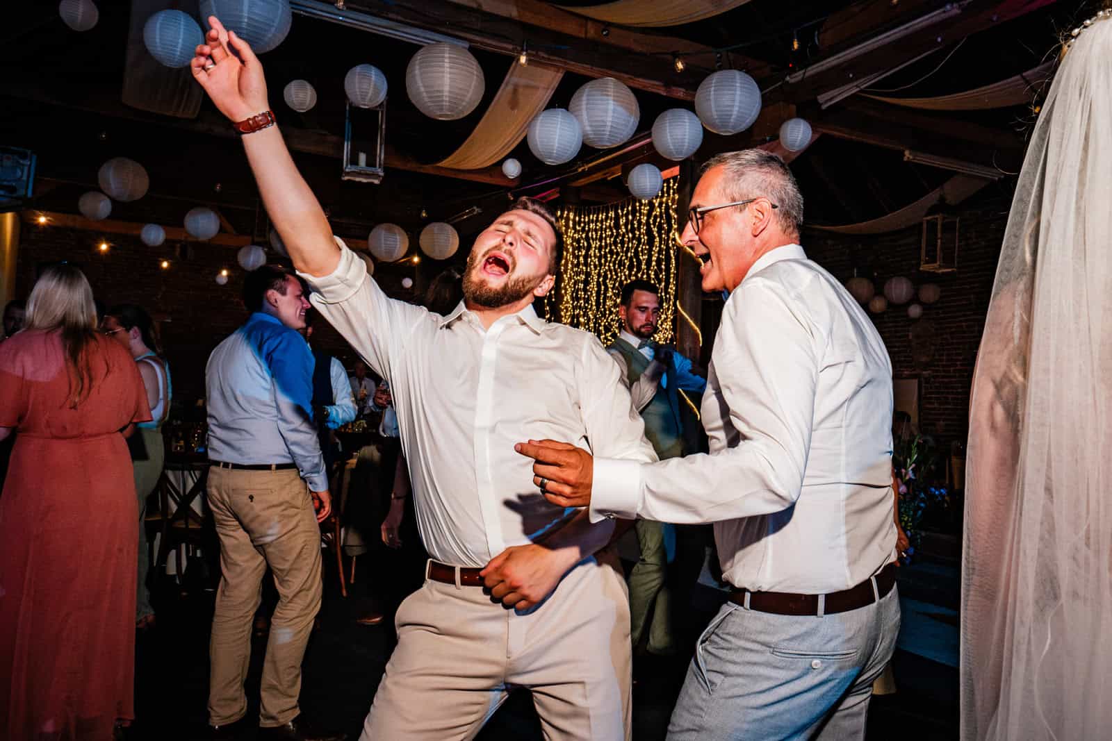 Hochzeit auf Schloss Meierhof in Düsseldorf