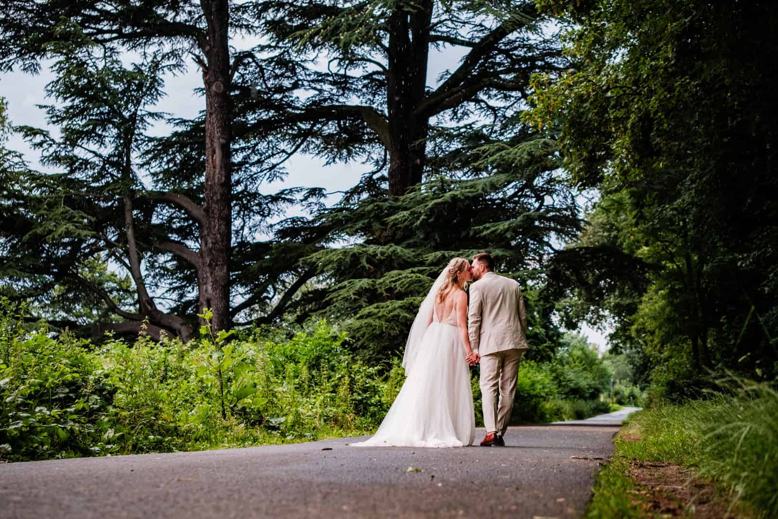 Hochzeit auf Schloss Meierhof in Düsseldorf