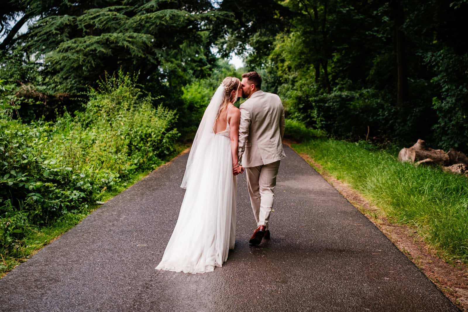 Hochzeit auf Schloss Meierhof in Düsseldorf