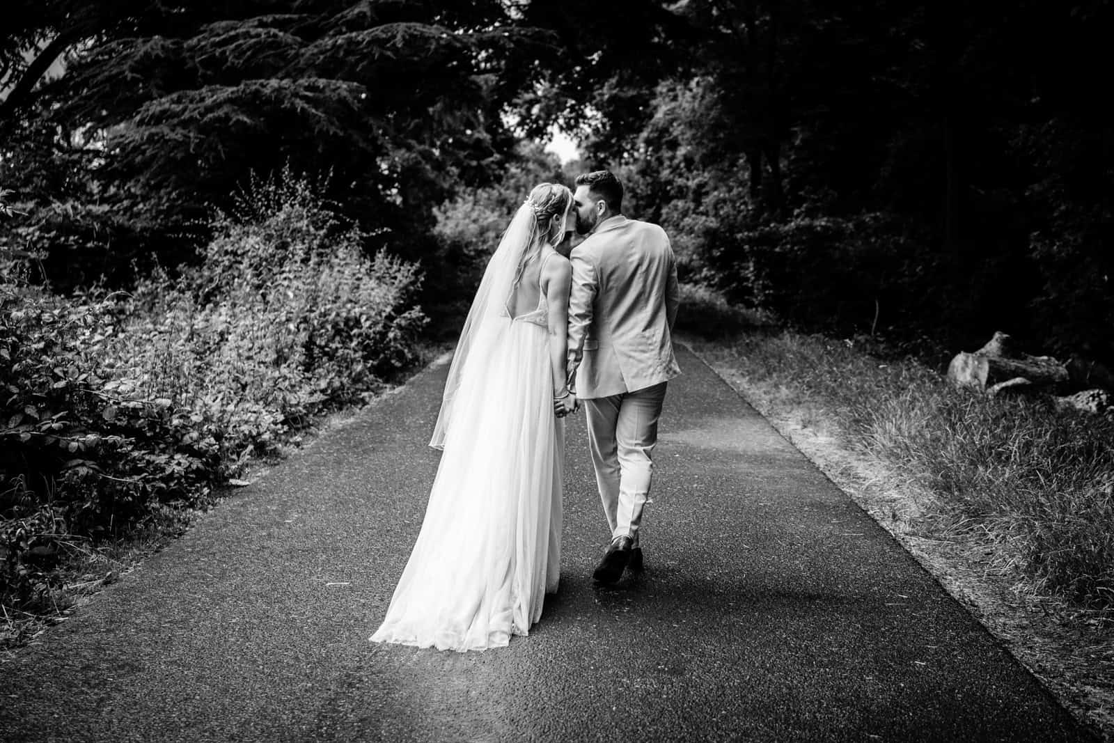 Hochzeit auf Schloss Meierhof in Düsseldorf