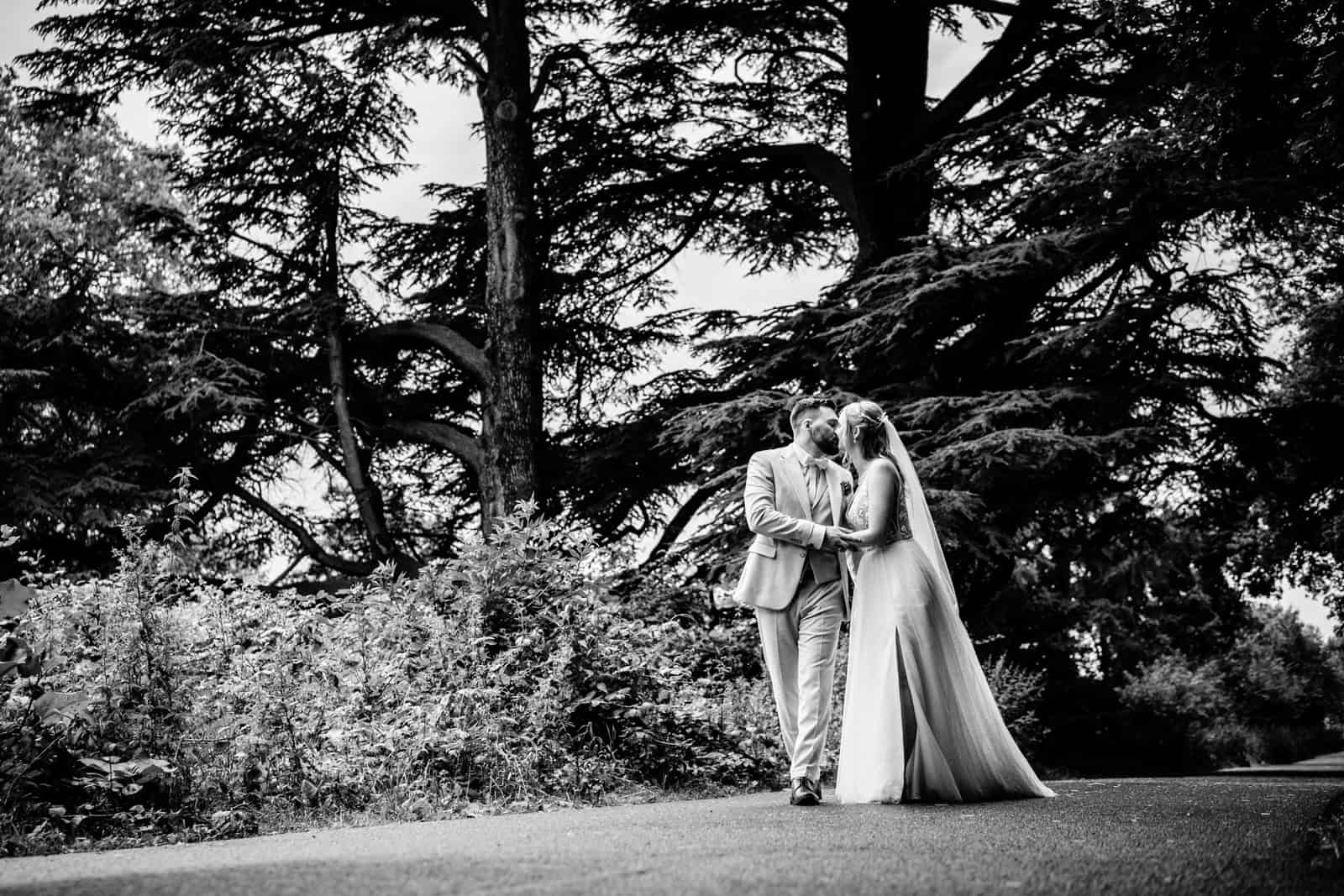 Hochzeit auf Schloss Meierhof in Düsseldorf