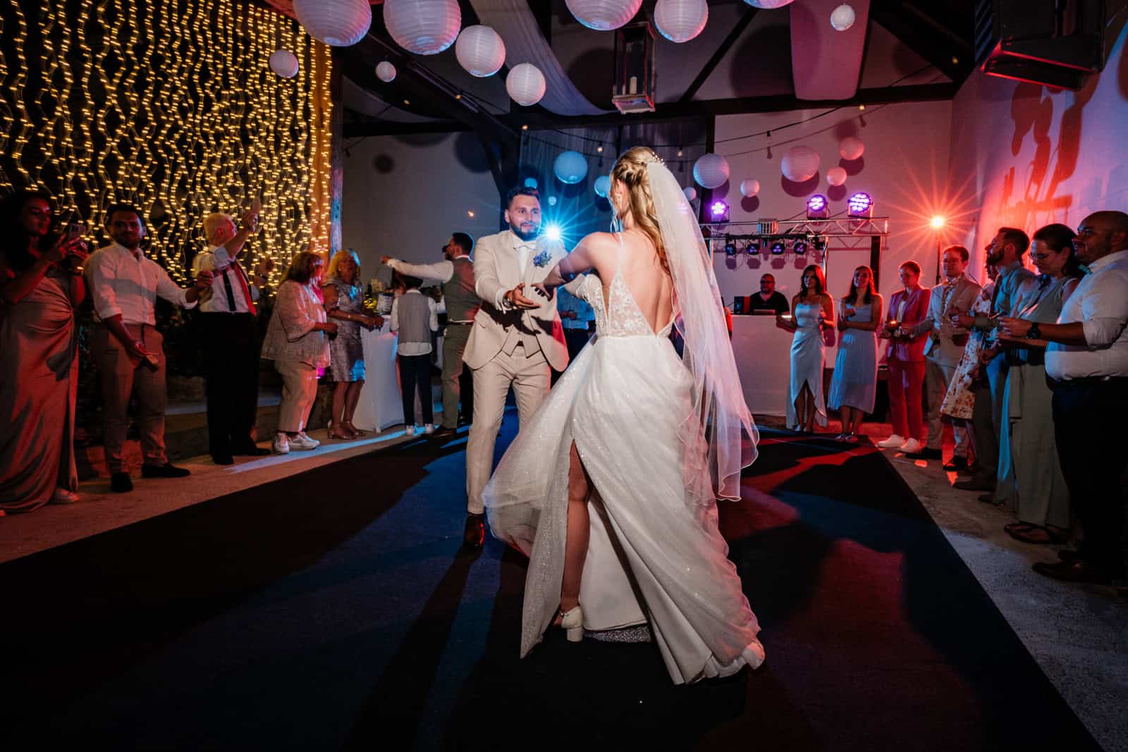 Hochzeit auf Schloss Meierhof in Düsseldorf