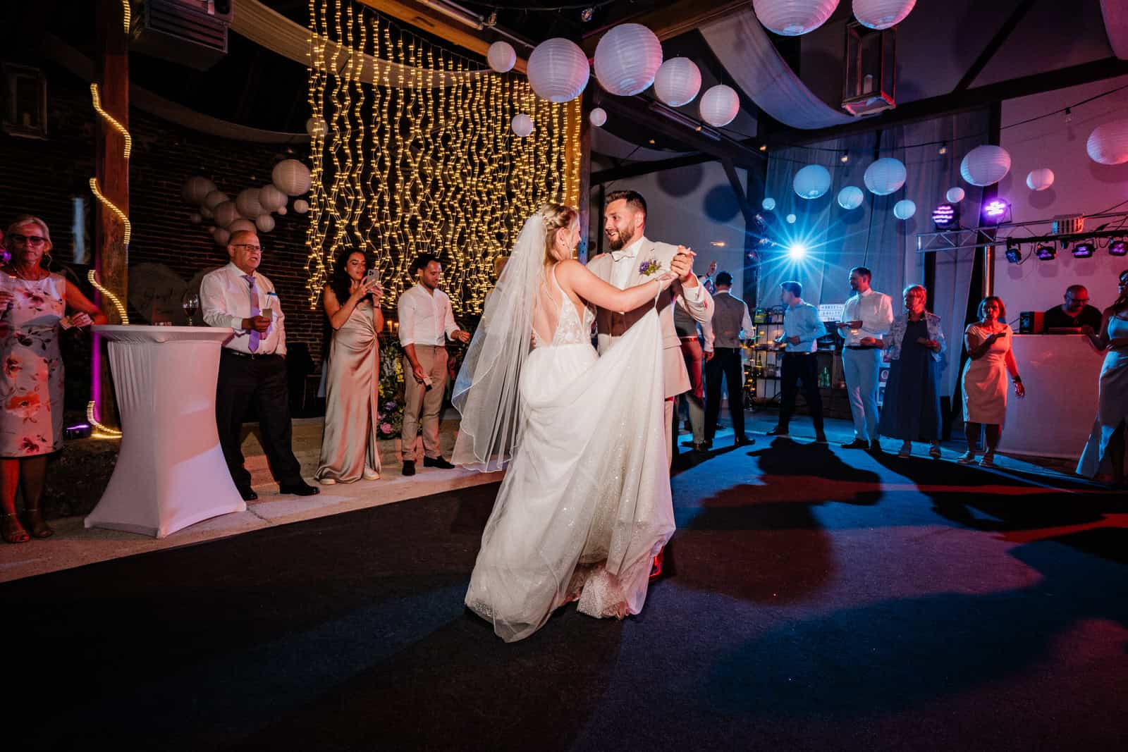 Hochzeit auf Schloss Meierhof in Düsseldorf