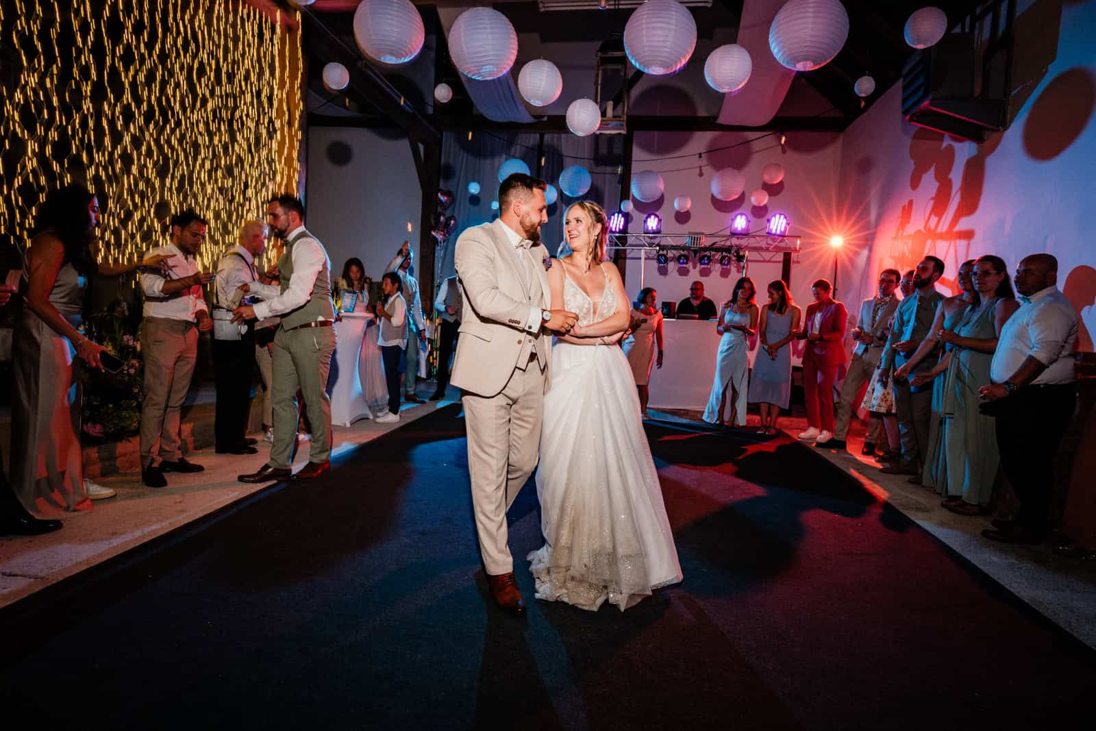 Hochzeit auf Schloss Meierhof in Düsseldorf