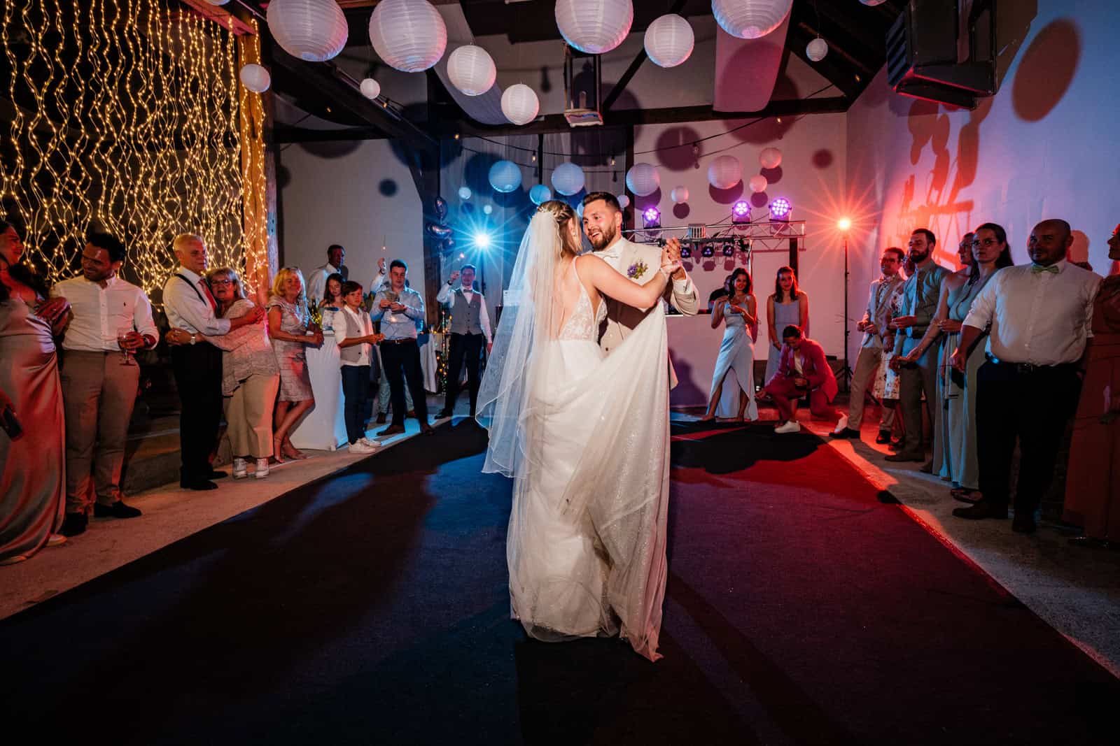 Hochzeit auf Schloss Meierhof in Düsseldorf