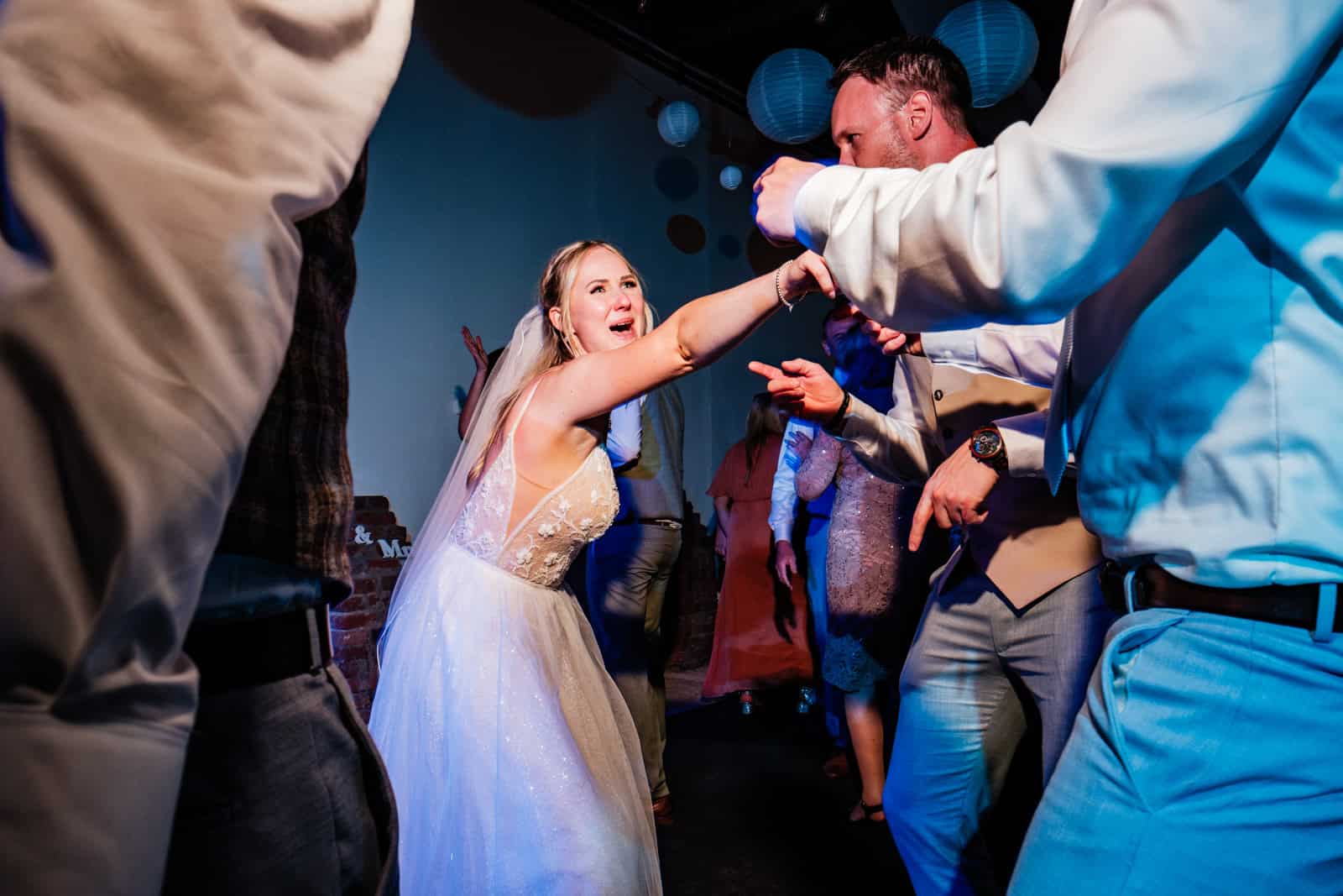 Hochzeit auf Schloss Meierhof in Düsseldorf