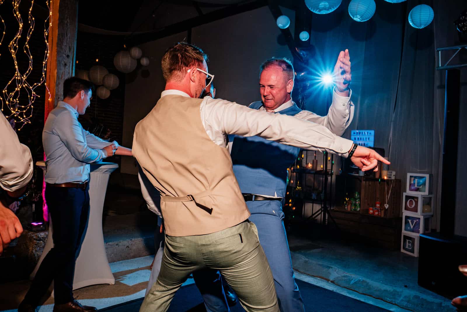 Hochzeit auf Schloss Meierhof in Düsseldorf