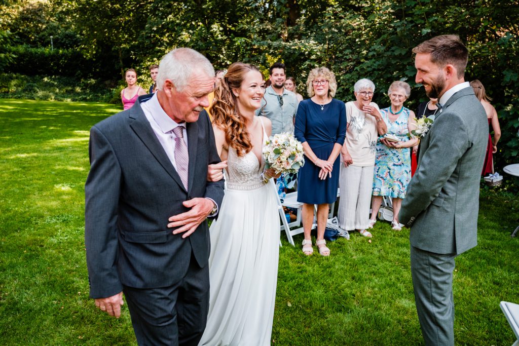 Hochzeitsfotograf Bedburg - Hochzeit im Landhaus Danielshof