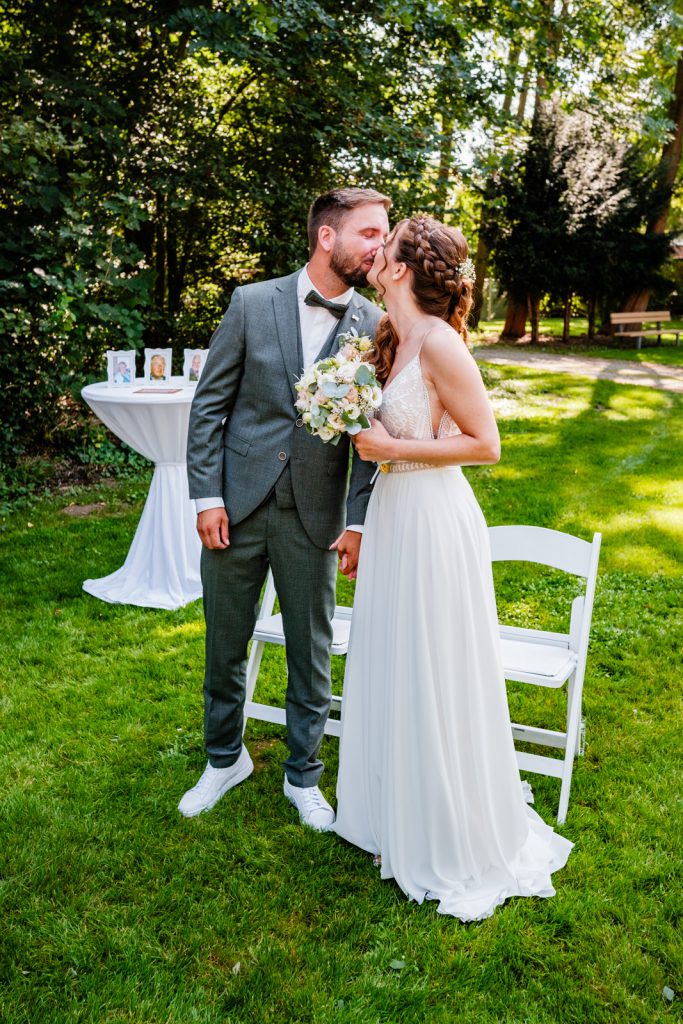 Hochzeitsfotograf Bedburg - Hochzeit im Landhaus Danielshof