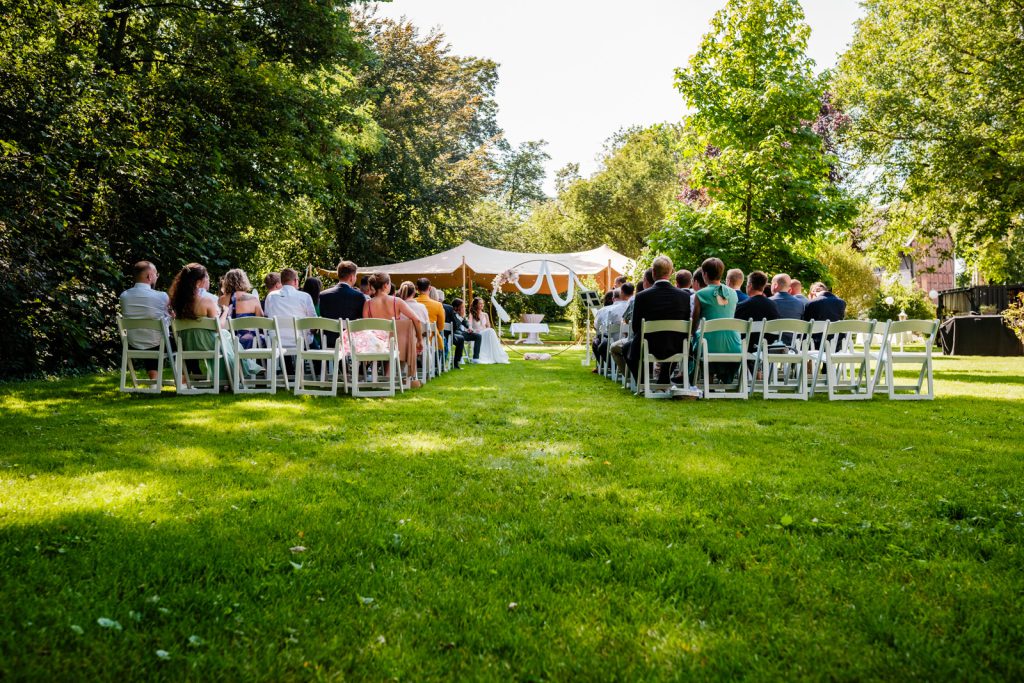 Hochzeitsfotograf Bedburg - Hochzeit im Landhaus Danielshof