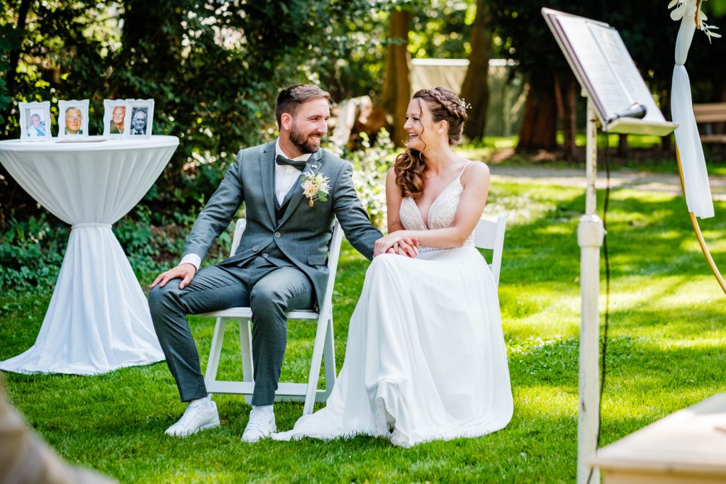 Hochzeitsfotograf Bedburg - Hochzeit im Landhaus Danielshof