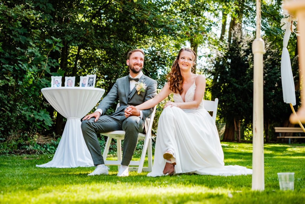 Hochzeitsfotograf Bedburg - Hochzeit im Landhaus Danielshof