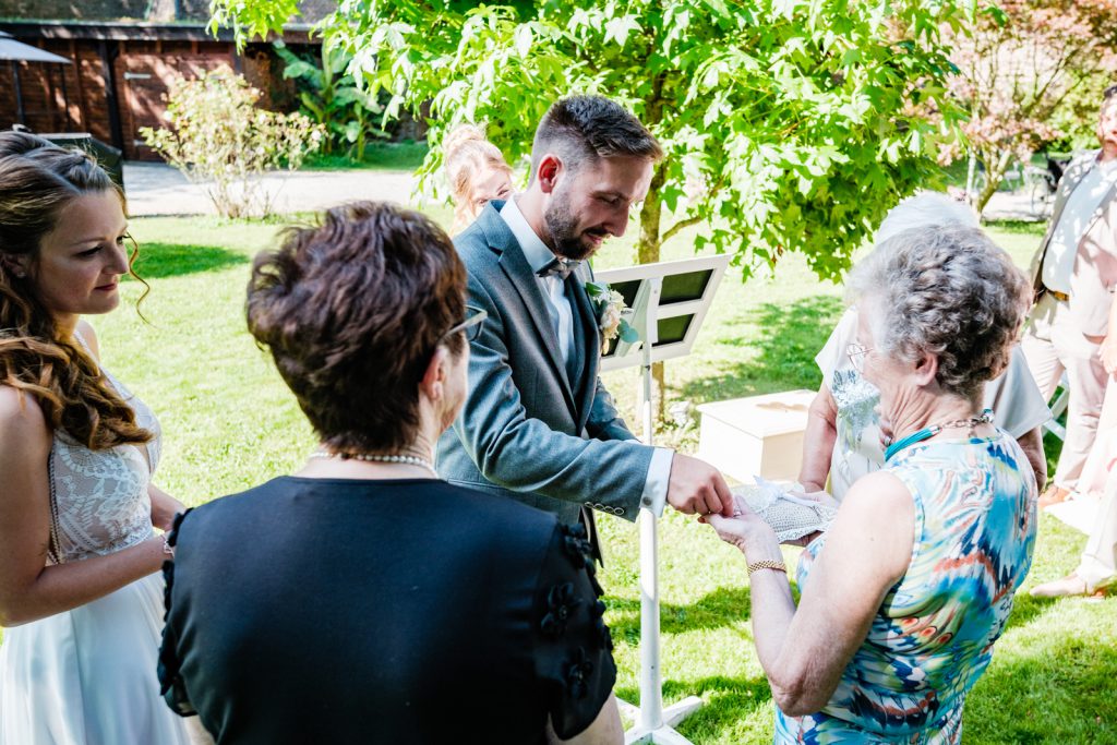 Hochzeitsfotograf Bedburg - Hochzeit im Landhaus Danielshof