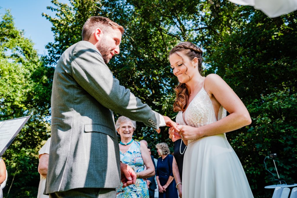 Hochzeitsfotograf Bedburg - Hochzeit im Landhaus Danielshof