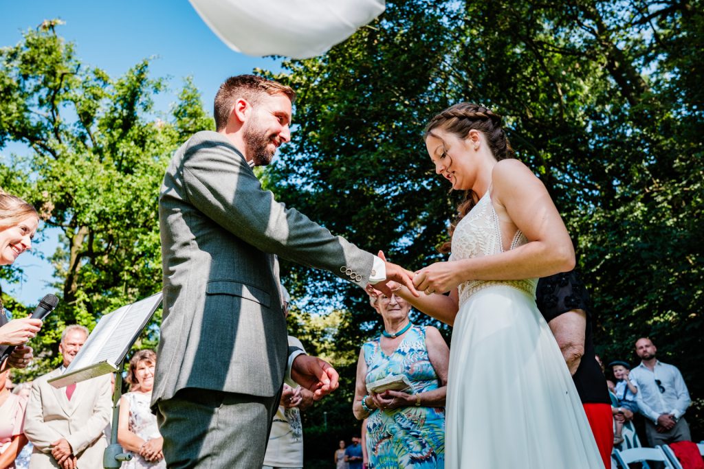 Hochzeitsfotograf Bedburg - Hochzeit im Landhaus Danielshof