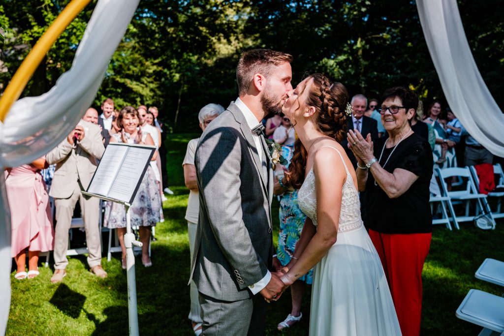 Hochzeitsfotograf Bedburg - Hochzeit im Landhaus Danielshof