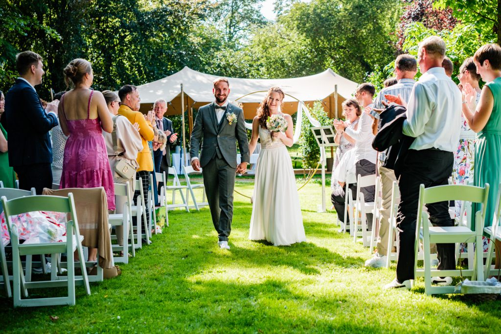 Hochzeitsfotograf Bedburg - Hochzeit im Landhaus Danielshof