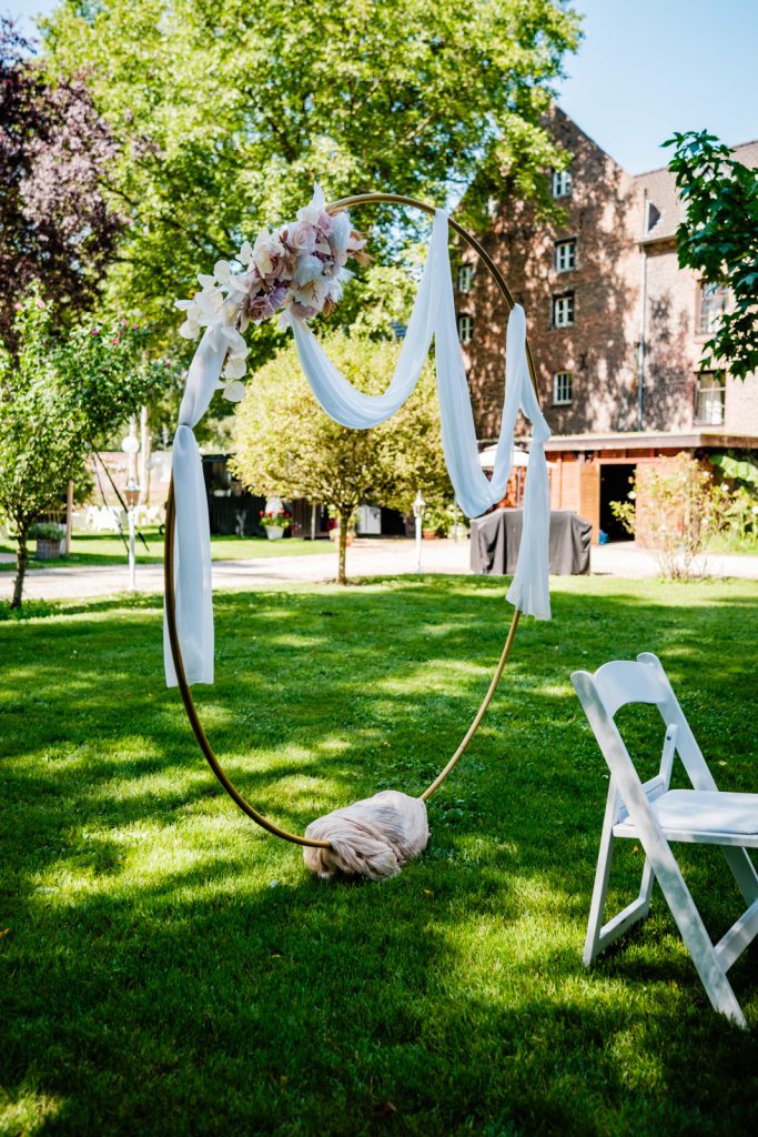 Hochzeitsfotograf Bedburg - Hochzeit im Landhaus Danielshof