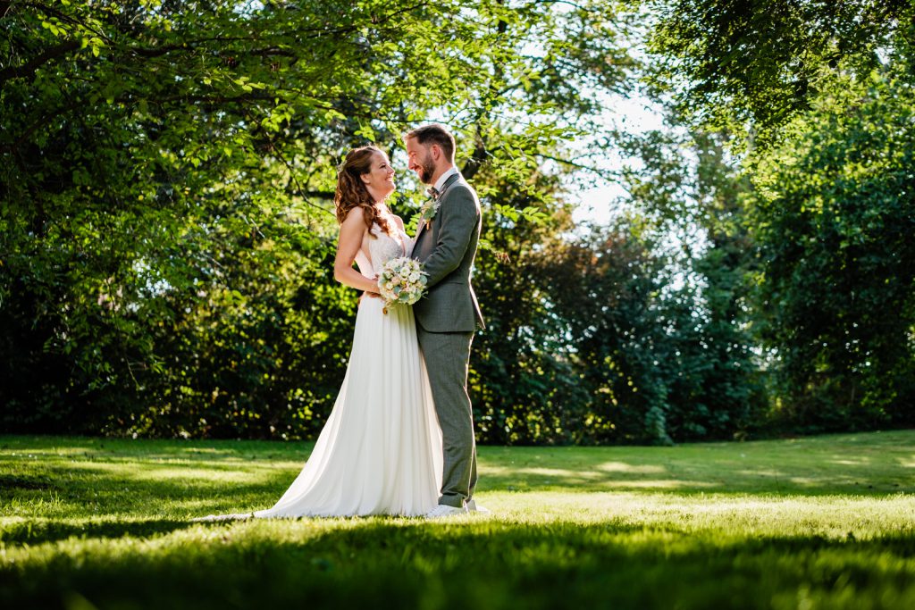 Hochzeitsfotograf Bedburg - Hochzeit im Landhaus Danielshof