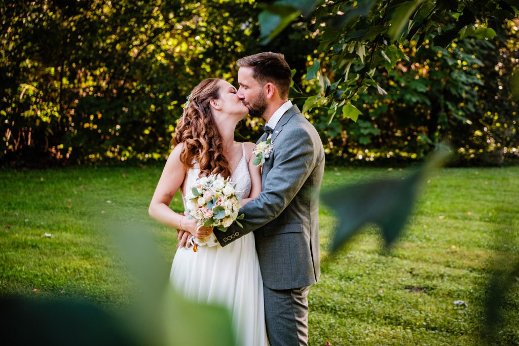 Hochzeitsfotograf Bedburg - Hochzeit im Landhaus Danielshof