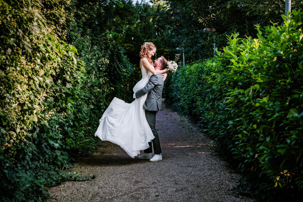 Hochzeitsfotograf Bedburg - Hochzeit im Landhaus Danielshof