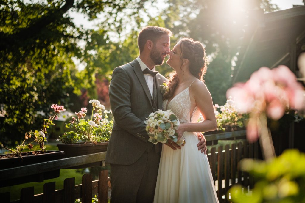 Hochzeitsfotograf Bedburg - Hochzeit im Landhaus Danielshof