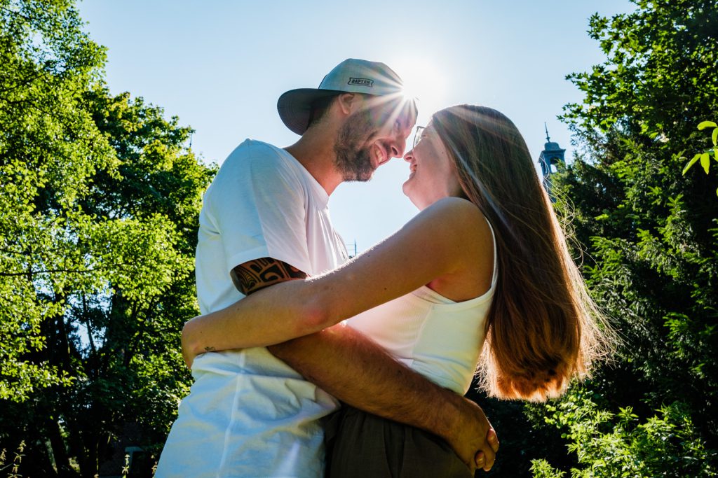 Engagement Shooting