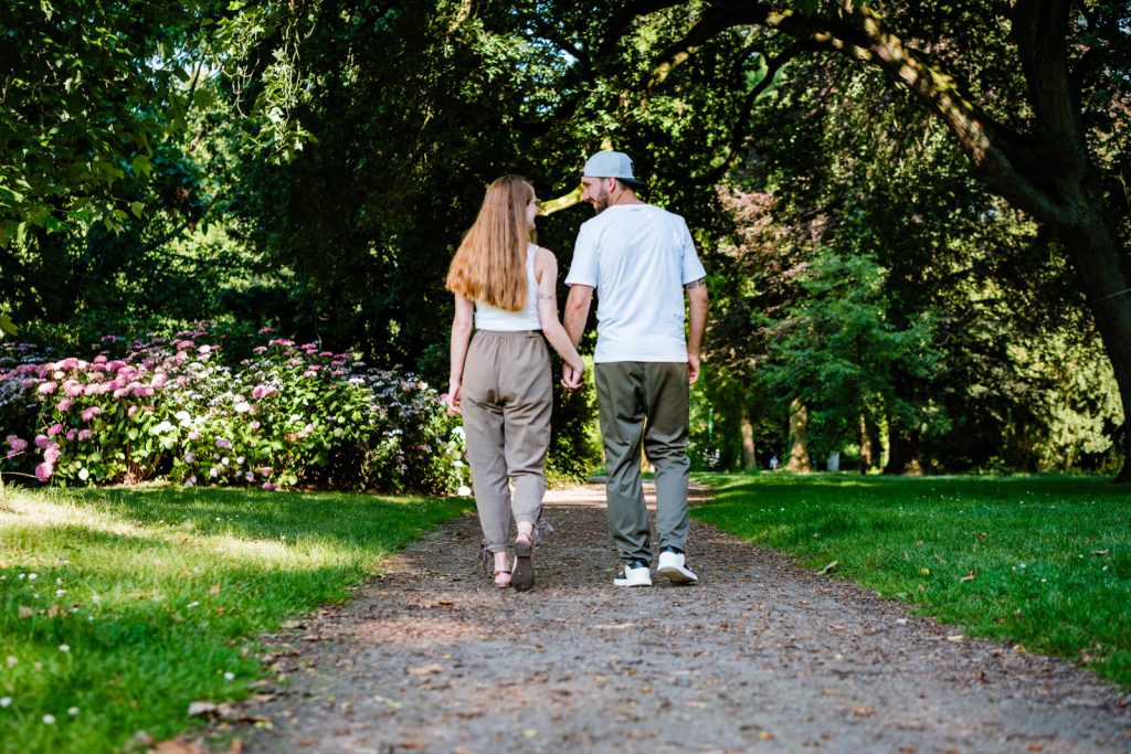 Engagement Shooting