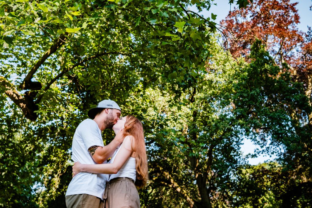 Engagement Shooting