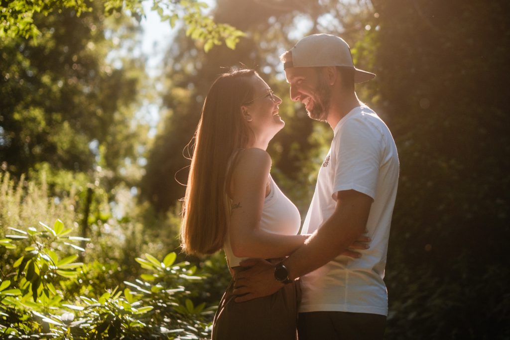 Engagement Shooting