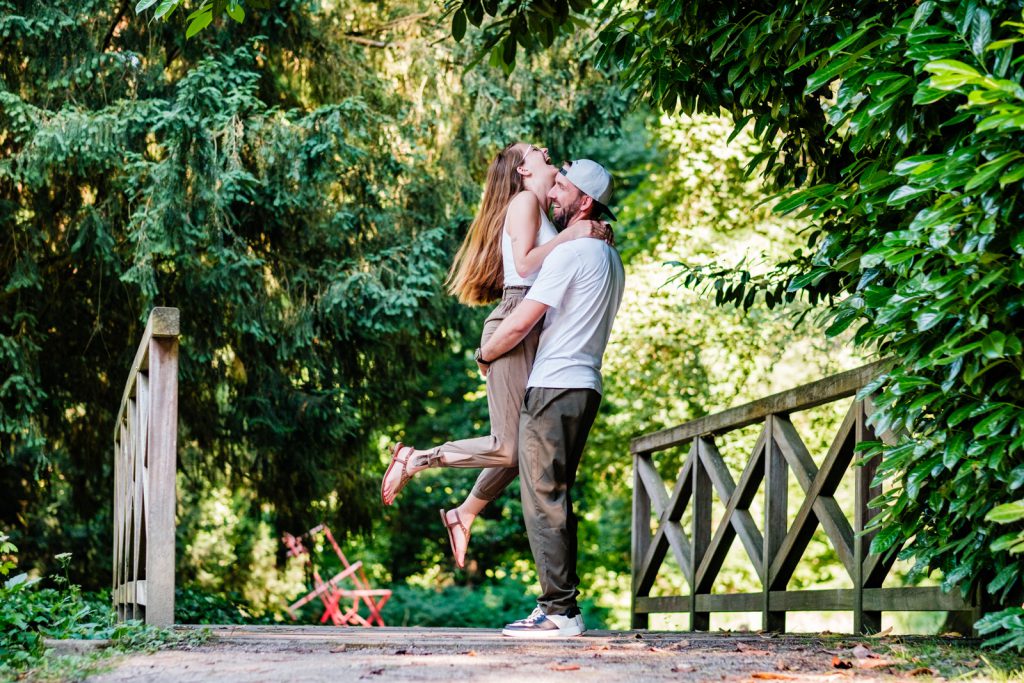 Engagement Shooting