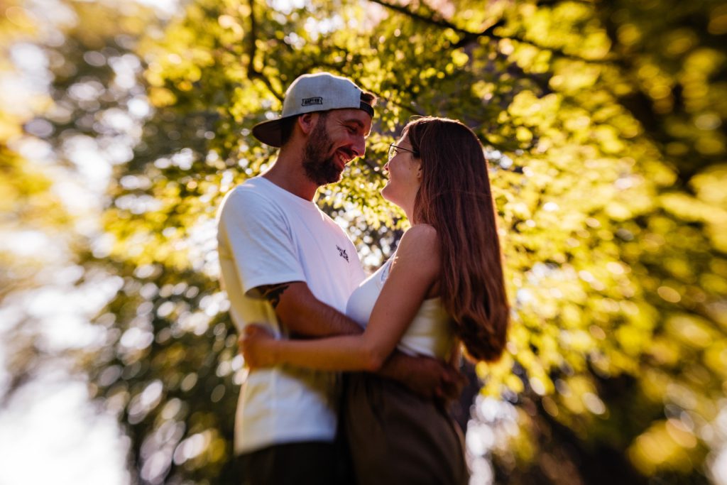 Engagement Shooting