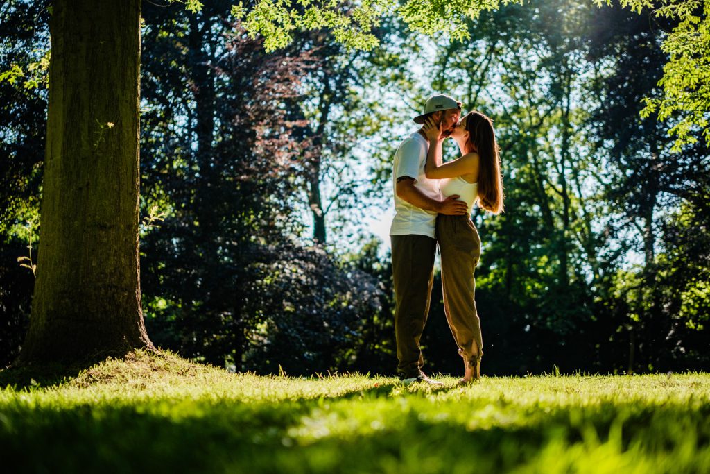 Engagement Shooting