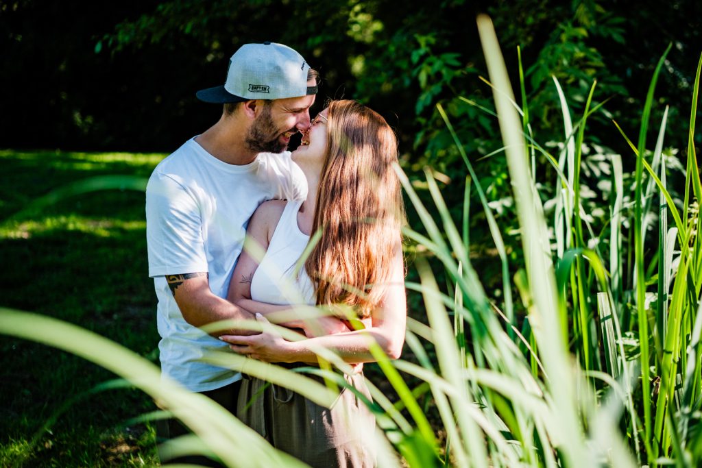 Engagement Shooting