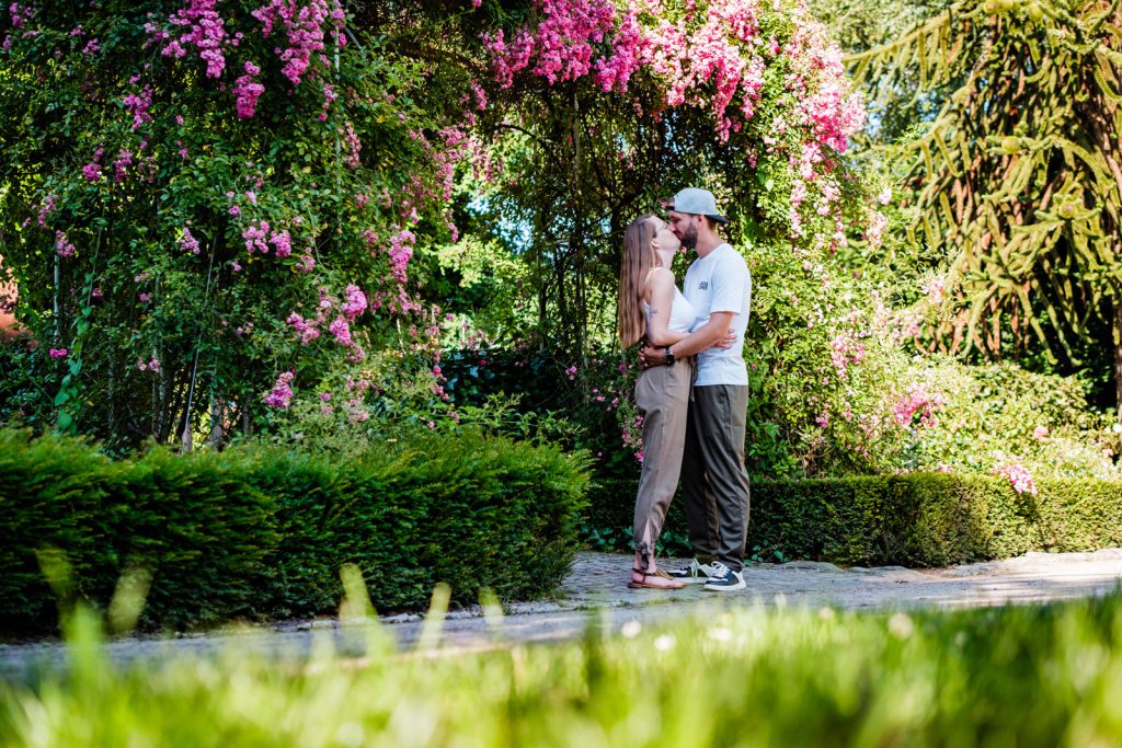 Engagement Shooting