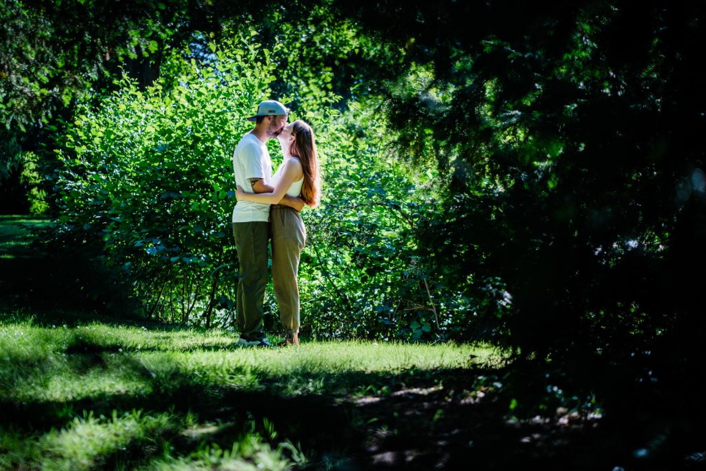 Engagement Shooting