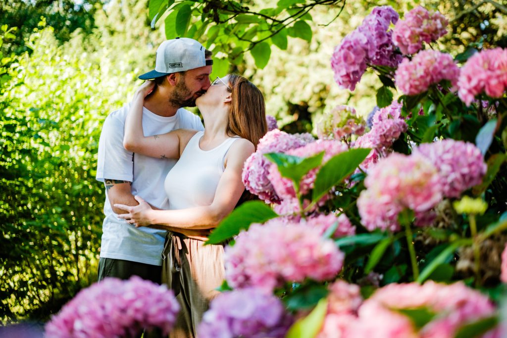 Engagement Shooting