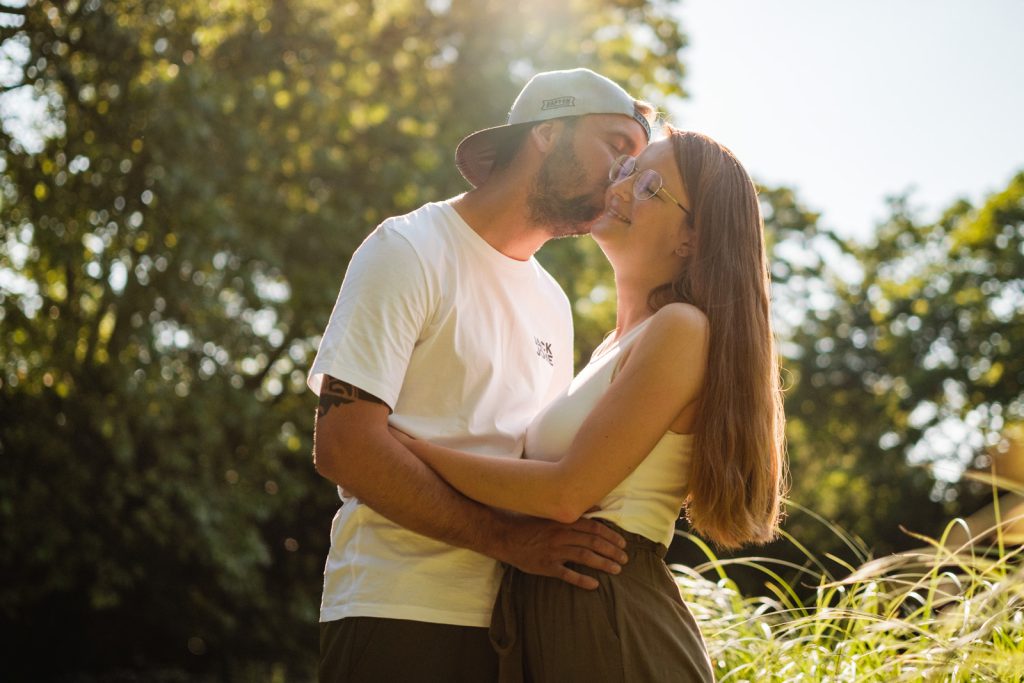 Engagement Shooting