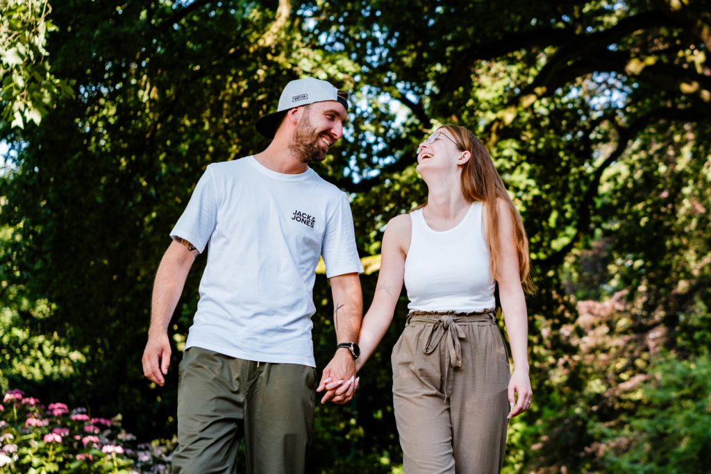 Engagement Shooting