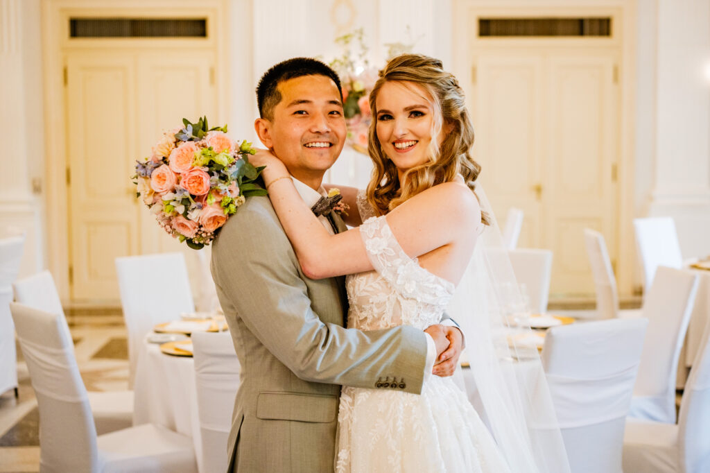Hochzeit im La Redoute - Hochzeitsfotograf Bonn