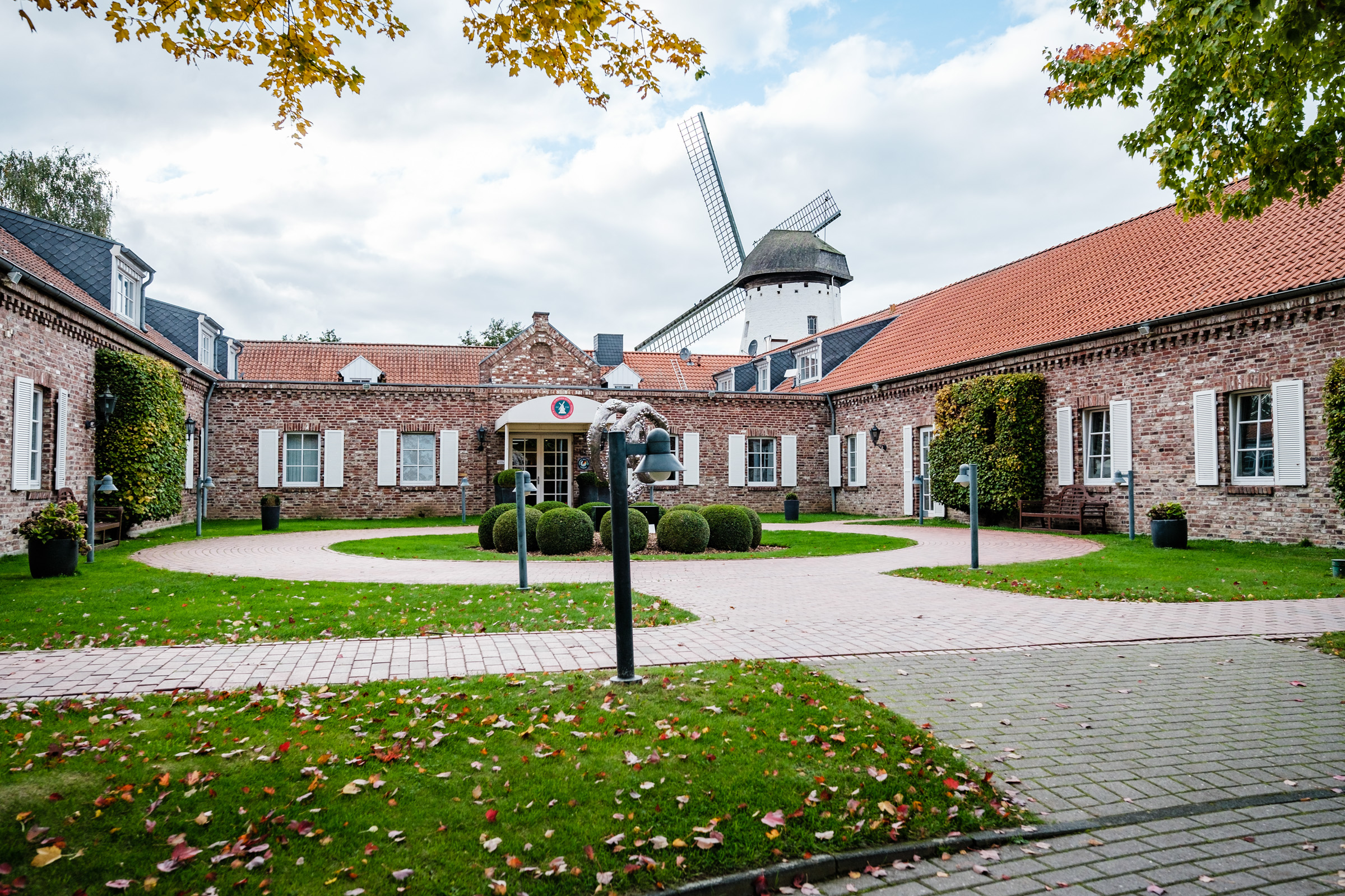 Heiraten in der Elfrather Mühle
