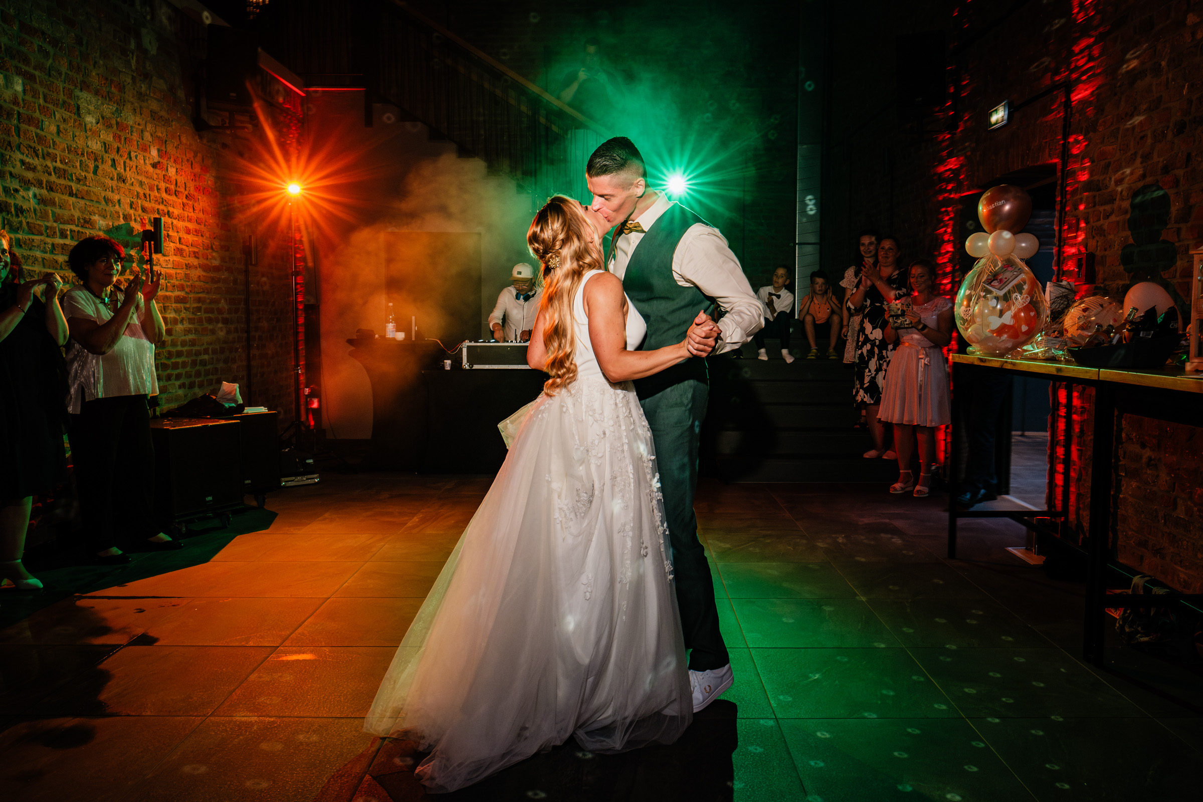 Hochzeit in der Hammermühle