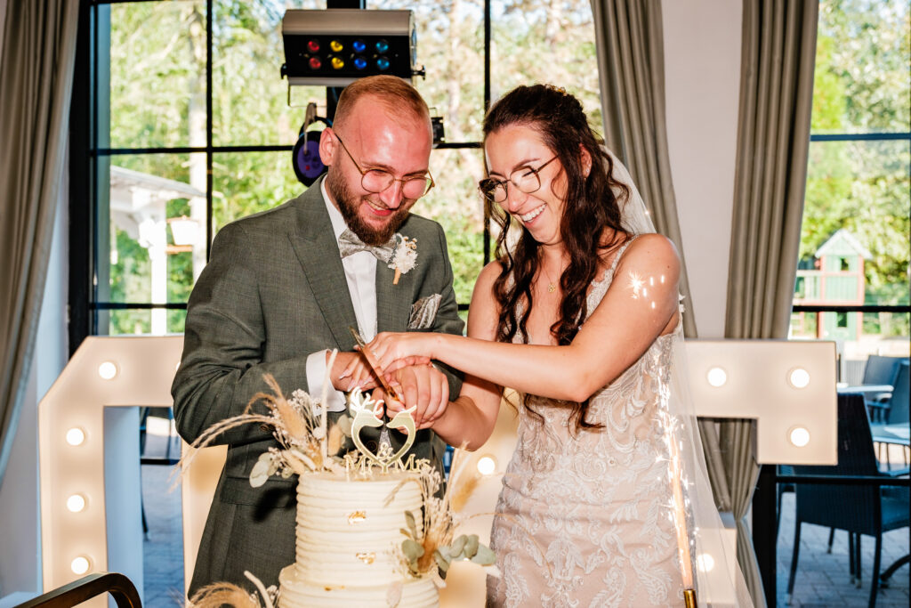 Hochzeit im Restaurant Life in Willich