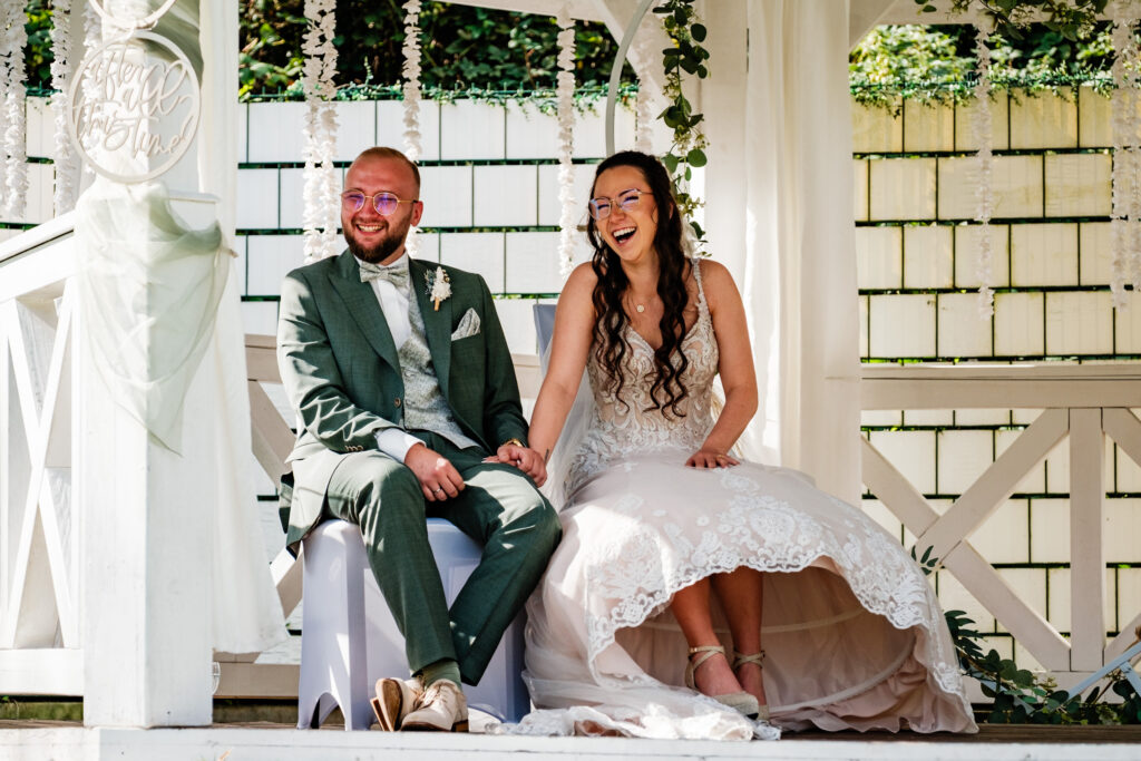 Hochzeit im Restaurant Life in Willich