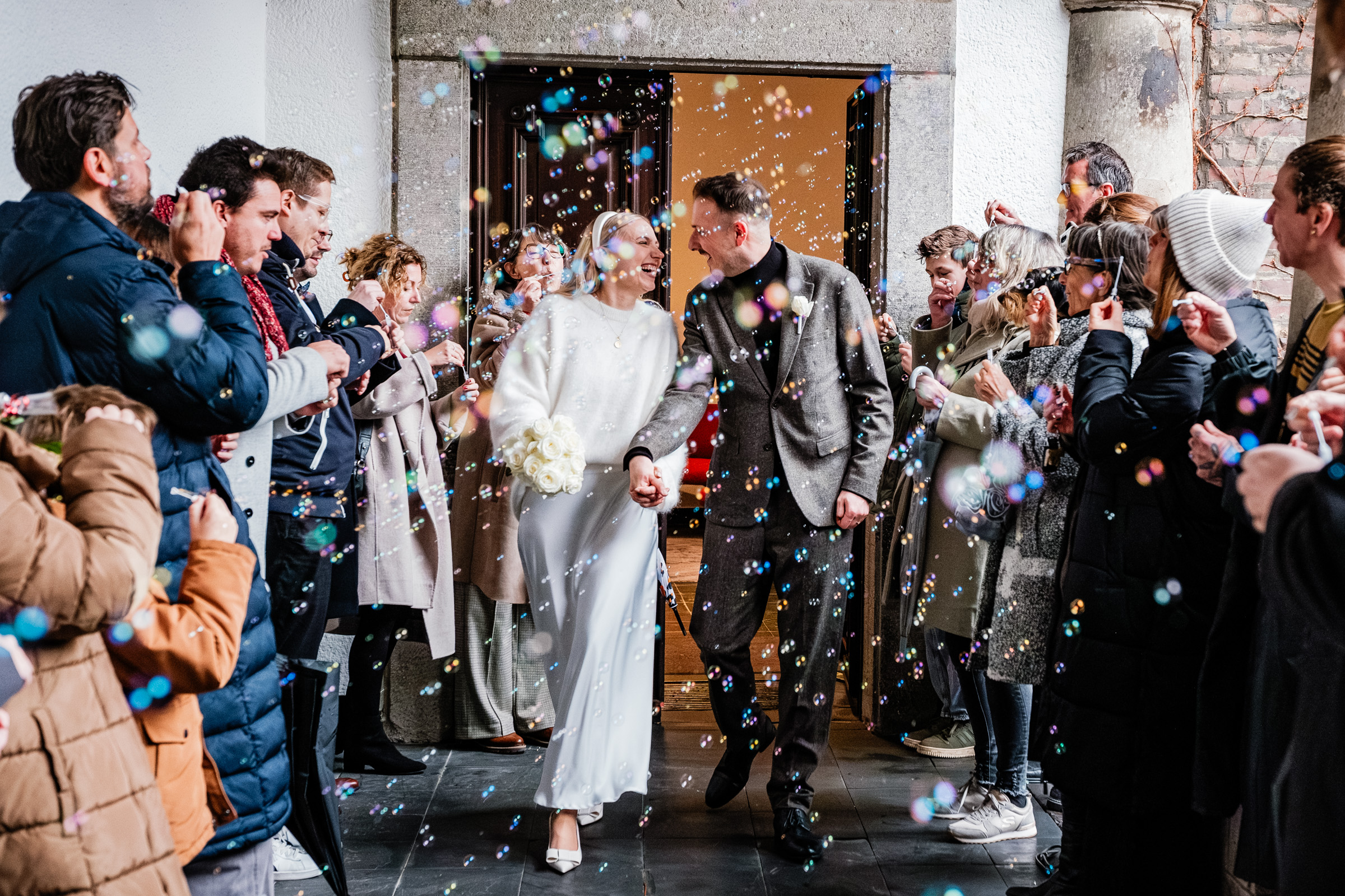 Hochzeitsfotograf Moenchengladbach -standesamtliche Trauung