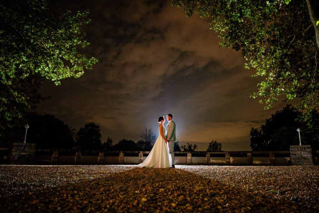 Hochzeit Stadtgarten Steele