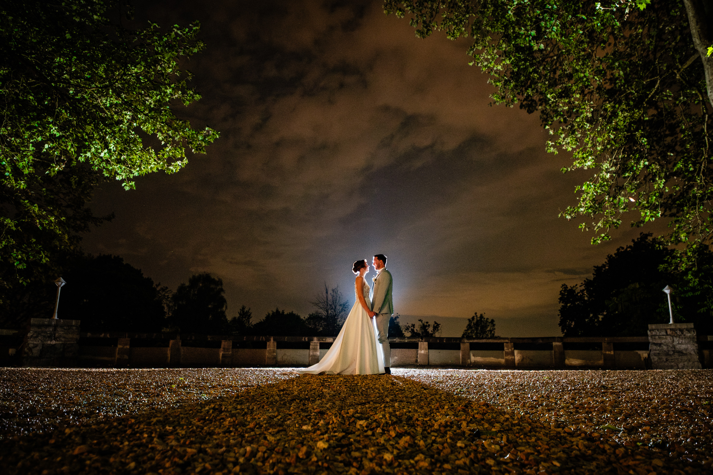 Hochzeit Stadtgarten Steele
